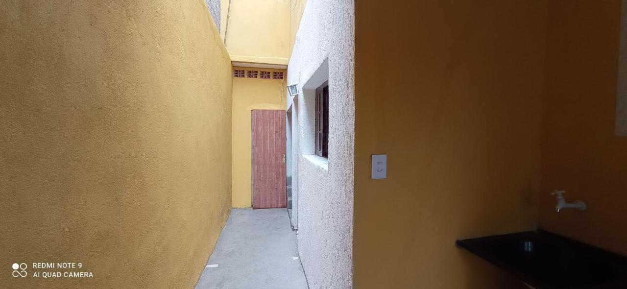 kitnetes Recanto da Família Gomes Caraguatatuba Exterior foto