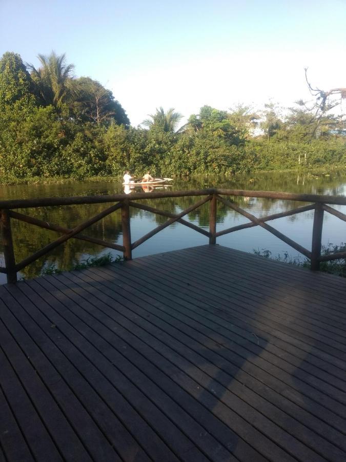 kitnetes Recanto da Família Gomes Caraguatatuba Exterior foto