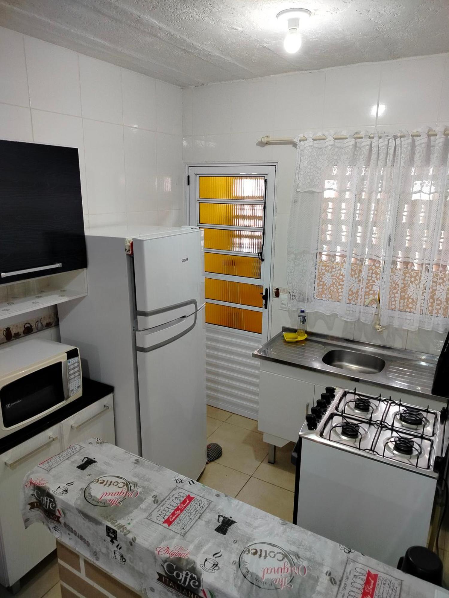 kitnetes Recanto da Família Gomes Caraguatatuba Exterior foto